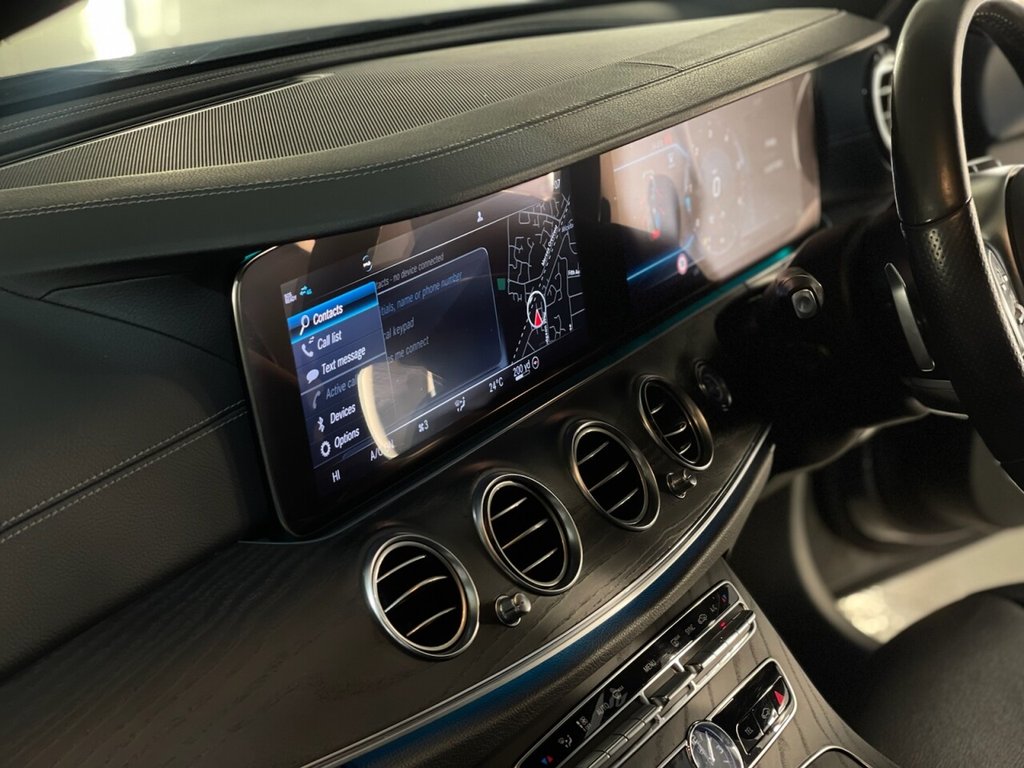 Used Mercedes-Benz E Class 2020 for sale - 76496724: Photo 46