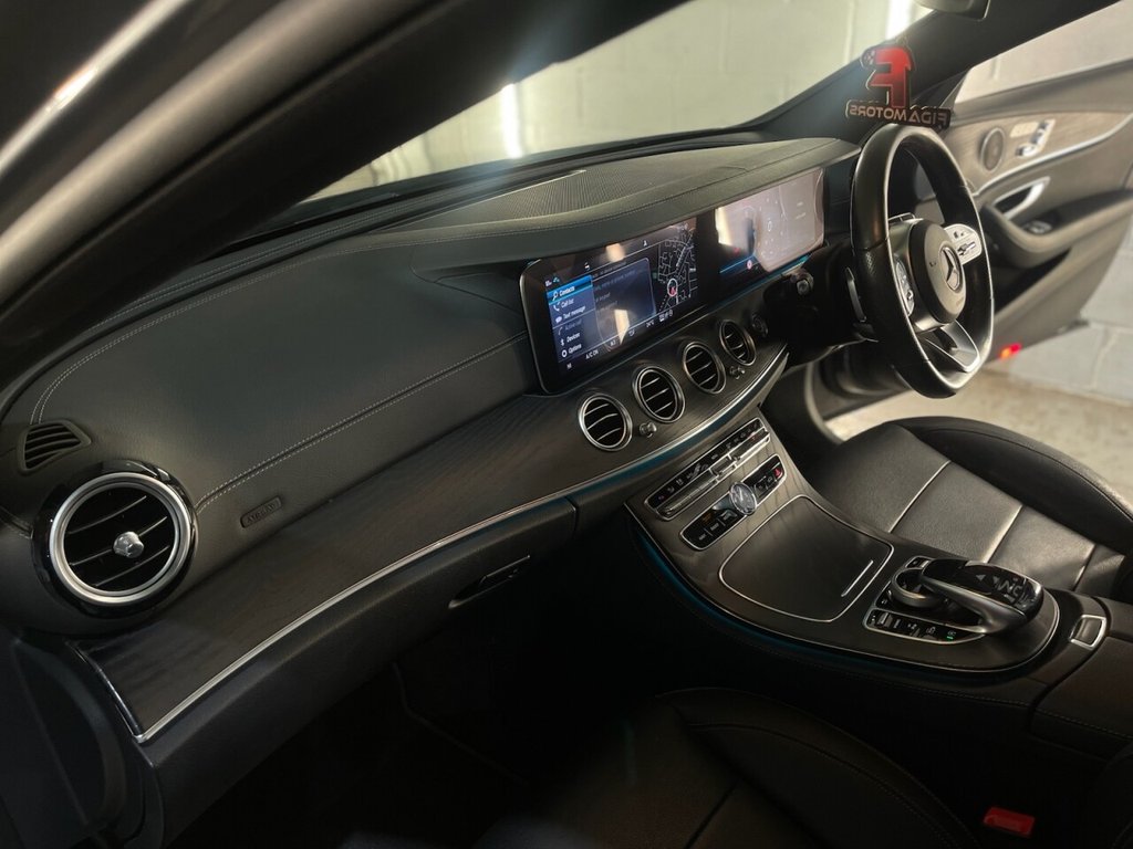 Used Mercedes-Benz E Class 2020 for sale - 76496724: Photo 47