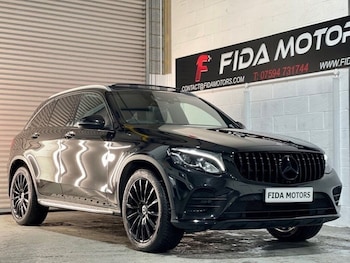 Used Mercedes-Benz GLC 2018 for sale - 79009527: Photo