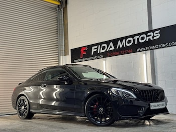 Used Mercedes-Benz C Class 2018 for sale - 78543955: Photo