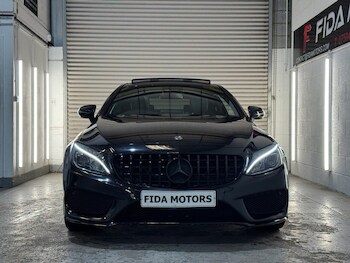 Used Mercedes-Benz C Class 2018 for sale - 78543955: Photo