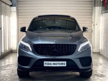 Used Mercedes-Benz GLE-Class 2018 for sale - 75135045: Photo