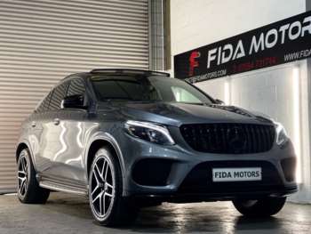 Used Mercedes-Benz GLE-Class 2018 for sale - 75135045: Photo