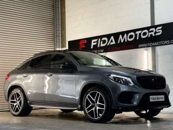 Used Mercedes-Benz GLE-Class 2018 for sale - 75135045: Photo