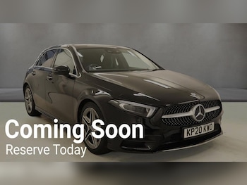 Mercedes-Benz A-Class feature image