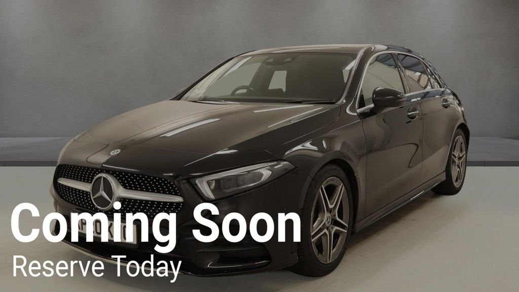 Used Mercedes-Benz A-Class 2020 for sale - 78181765: Photo 2