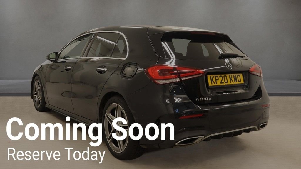 Used Mercedes-Benz A-Class 2020 for sale - 78181765: Photo 3