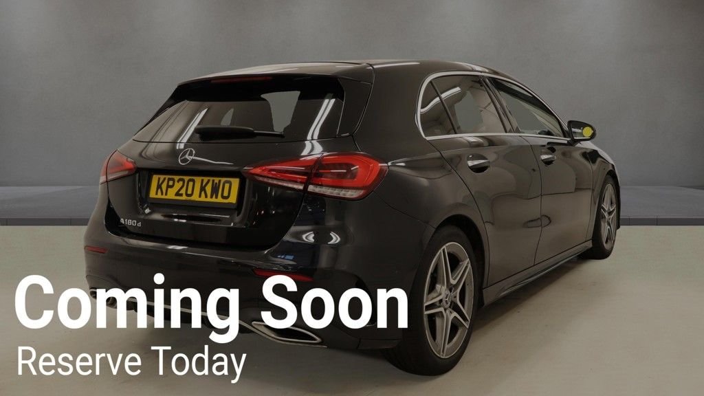 Used Mercedes-Benz A-Class 2020 for sale - 78181765: Photo 4