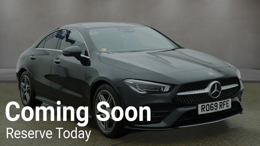 Used Mercedes-Benz CLA 2019 for sale - 77967474: Photo 1