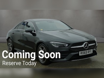 Used Mercedes-Benz CLA 2019 for sale - 77967474: Photo