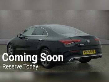 Used Mercedes-Benz CLA 2019 for sale - 77967474: Photo