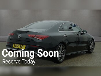 Used Mercedes-Benz CLA 2019 for sale - 77967474: Photo