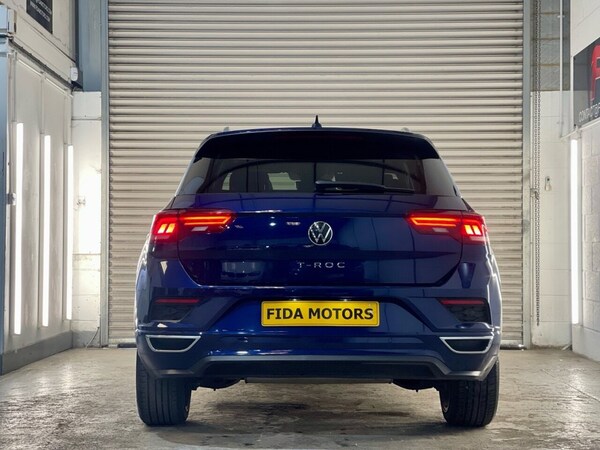 Used Volkswagen T-Roc 2020 for sale - 74501475: Photo 14