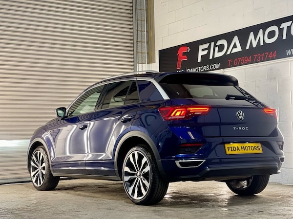 Used Volkswagen T-Roc 2020 for sale - 74501475: Photo 15