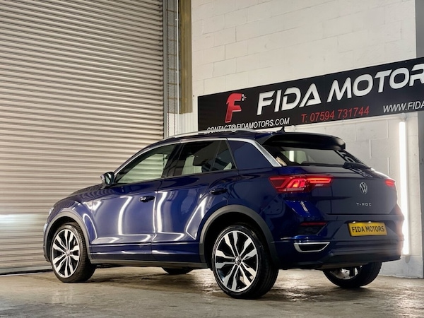 Used Volkswagen T-Roc 2020 for sale - 74501475: Photo 16
