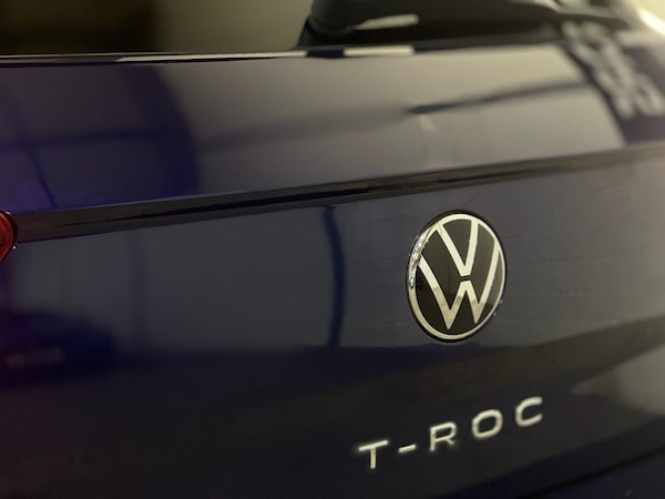 Used Volkswagen T-Roc 2020 for sale - 74501475: Photo 18