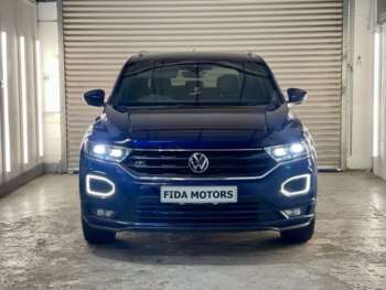 Used Volkswagen T-Roc 2020 for sale - 74501475: Photo