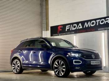 Used Volkswagen T-Roc 2020 for sale - 74501475: Photo