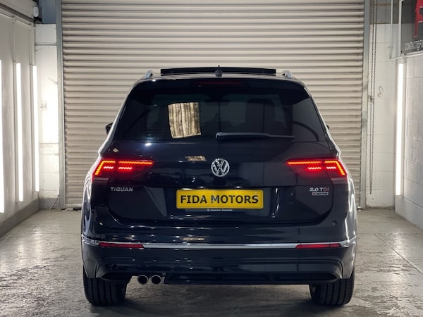 Used Volkswagen Tiguan 2017 for sale - 75046911: Photo 13