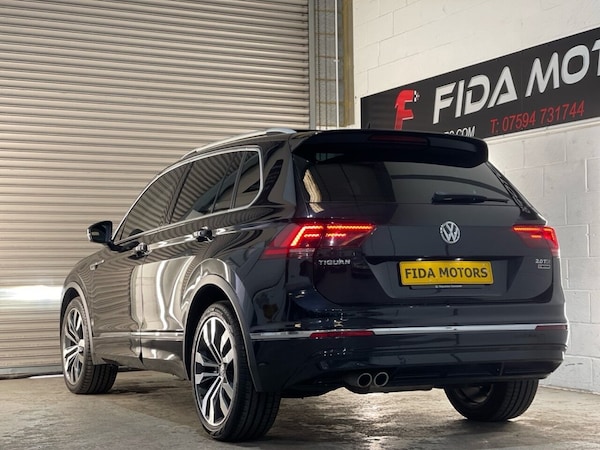 Used Volkswagen Tiguan 2017 for sale - 75046911: Photo 14