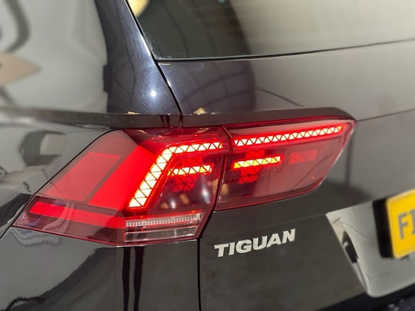 Used Volkswagen Tiguan 2017 for sale - 75046911: Photo 16