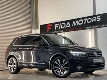 2017 (67) - 2.0 TDI R-Line SUV 5dr Diesel DSG 4Motion Euro 6 (s/s) (190 ps)