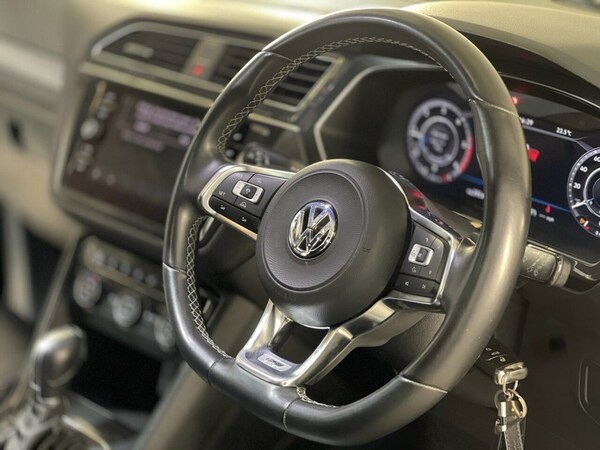 Used Volkswagen Tiguan 2017 for sale - 75046911: Photo 25
