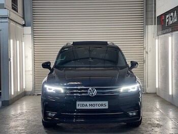 Used Volkswagen Tiguan 2017 for sale - 75046911: Photo
