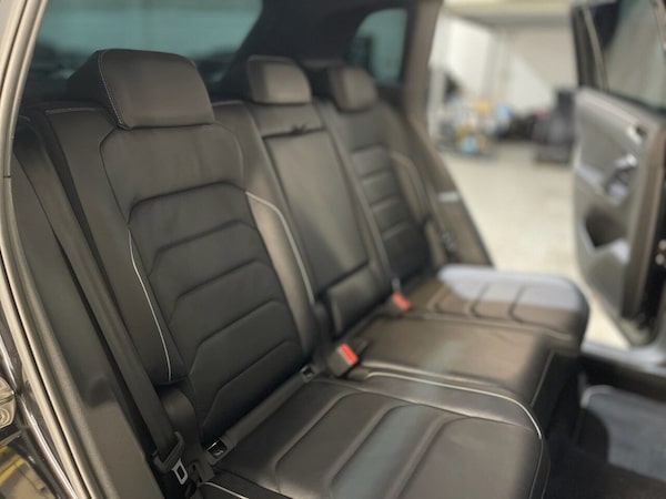 Used Volkswagen Tiguan 2017 for sale - 75046911: Photo 37