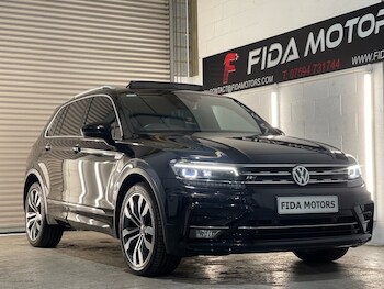 Used Volkswagen Tiguan 2017 for sale - 75046911: Photo