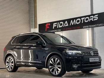 Used Volkswagen Tiguan 2017 for sale - 75046911: Photo