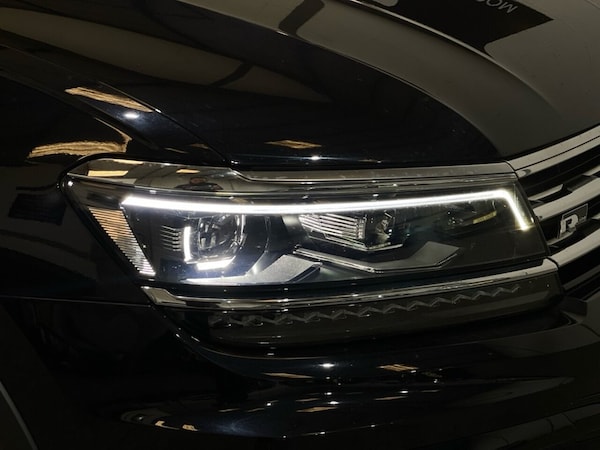 Used Volkswagen Tiguan 2017 for sale - 75046911: Photo 5