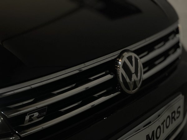 Used Volkswagen Tiguan 2017 for sale - 75046911: Photo 6