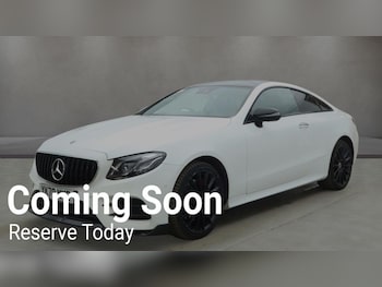 Used Mercedes-Benz E Class 2020 for sale - 78544582: Photo