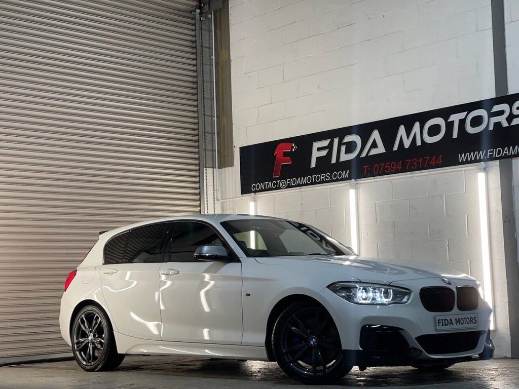 Used BMW 1 Series 2016 for sale - 76080715: Photo 1