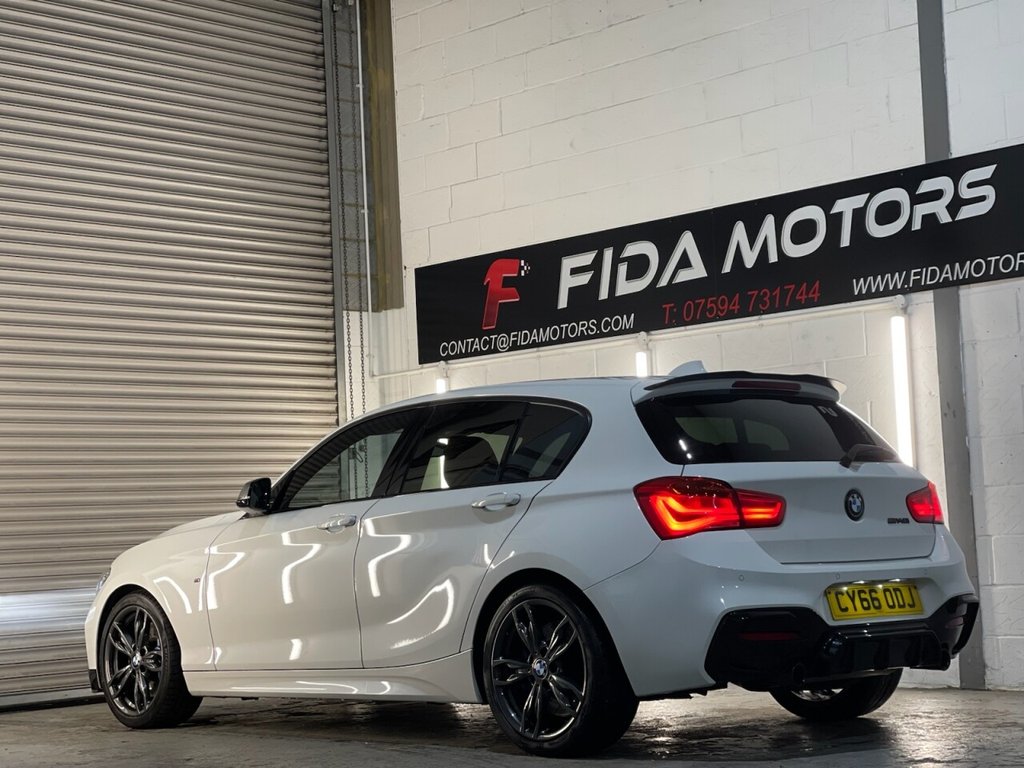 Used BMW 1 Series 2016 for sale - 76080715: Photo 15