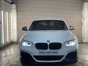 Used BMW 1 Series 2016 for sale - 76080715: Photo