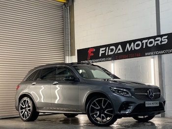 Used Mercedes-Benz GLC 2018 for sale - 79233759: Photo