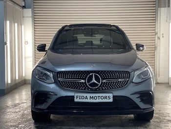 Used Mercedes-Benz GLC 2018 for sale - 79233759: Photo