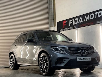 Used Mercedes-Benz GLC 2018 for sale - 79233759: Photo