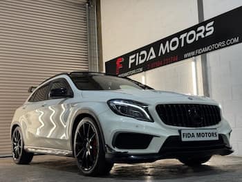 Used Mercedes-Benz GLA 2015 for sale - 79749521: Photo