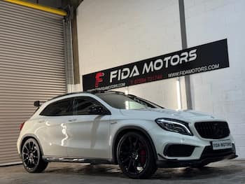 Used Mercedes-Benz GLA 2015 for sale - 79749521: Photo