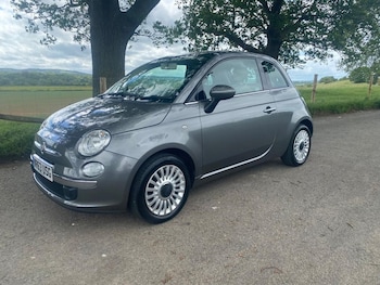 Used Fiat 500 2013 for sale - 78793402: Photo
