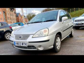 2003 (03) - 1.6 GL Hatchback 5dr Petrol Manual (171 g/km, 101 bhp)