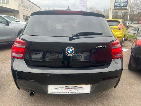 Used BMW 1 Series 2013 for sale - 73927083: Photo 15