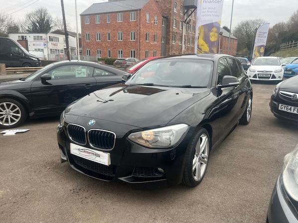 Used BMW 1 Series 2013 for sale - 73927083: Photo 16