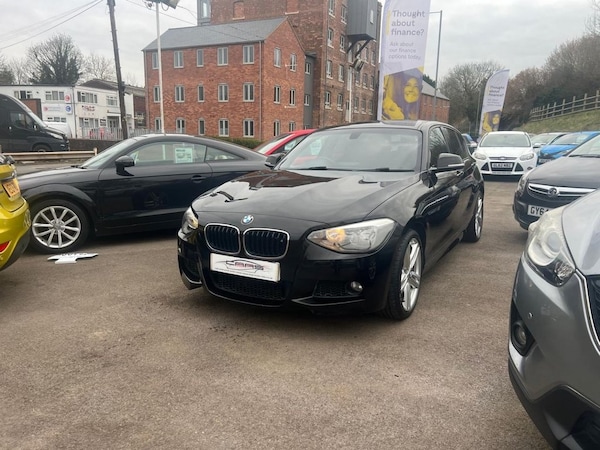 Used BMW 1 Series 2013 for sale - 73927083: Photo 17