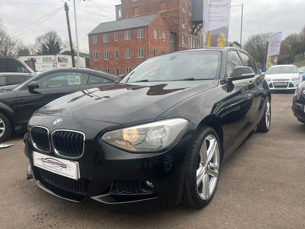 Used BMW 1 Series 2013 for sale - 73927083: Photo 1
