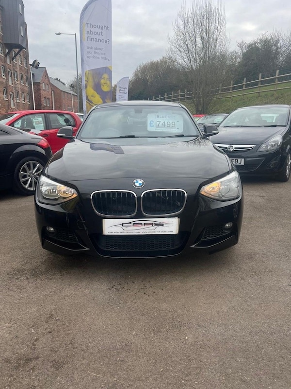 Used BMW 1 Series 2013 for sale - 73927083: Photo 2