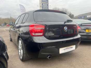 Used BMW 1 Series 2013 for sale - 73927083: Photo